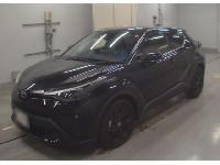 Used TOYOTA C-HR