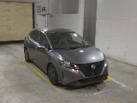 Used NISSAN NOTE