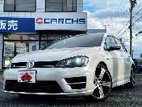 Used VOLKSWAGEN GOLF R
