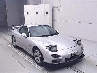 Used MAZDA RX-7