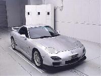 Used MAZDA RX-7