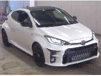 GR YARIS 2022