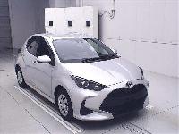 Used TOYOTA YARIS