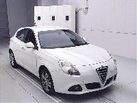 GIULIETTA 2012