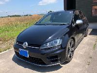 Used VOLKSWAGEN GOLF R