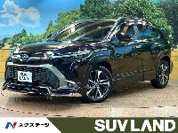 Used TOYOTA COROLLA CROSS