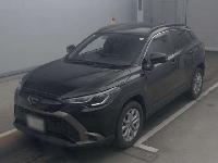 Used TOYOTA COROLLA CROSS