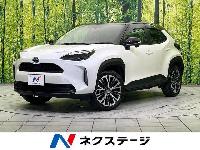Used TOYOTA YARIS CROSS