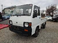 Used SUBARU SAMBAR TRUCK