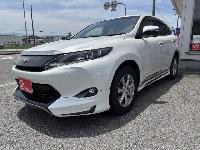 Used TOYOTA HARRIER