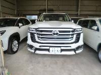 Used TOYOTA LAND CRUISER