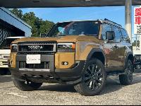 Used TOYOTA LAND CRUISER