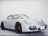 Used PORSCHE CAYMAN