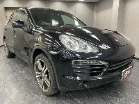 Used PORSCHE CAYENNE