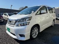 VELLFIRE 2011