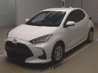 Used TOYOTA YARIS
