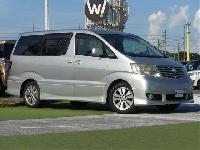 ALPHARD V 2002