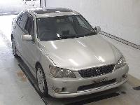 Used TOYOTA ALTEZZA