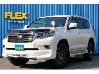 Used TOYOTA LAND CRUISER PRADO