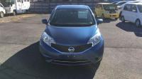 Nissan NOTE 2015