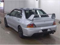 Mitsubishi LANCER EVOLUTION 2005