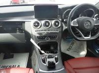 Mercedes Benz CCLASS 2015