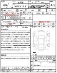 SUBARU WRX S4 2.0GT-S EYESIGHT .4WD. TAHO 2014