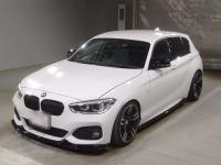 BMW 1 SERIES 2016