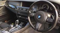 BMW 5 SERIES 2016