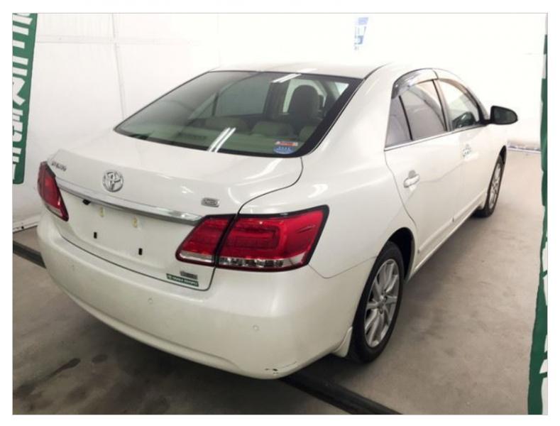 Toyota premio 2019