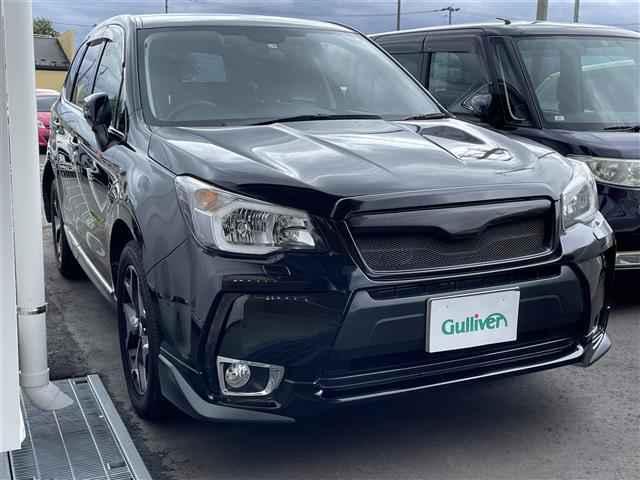 Subaru FORESTER 2015