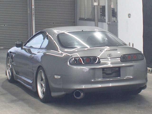 1996 Toyota Supra, RZ TWIN TURBO for sale | JDMBUYSELL