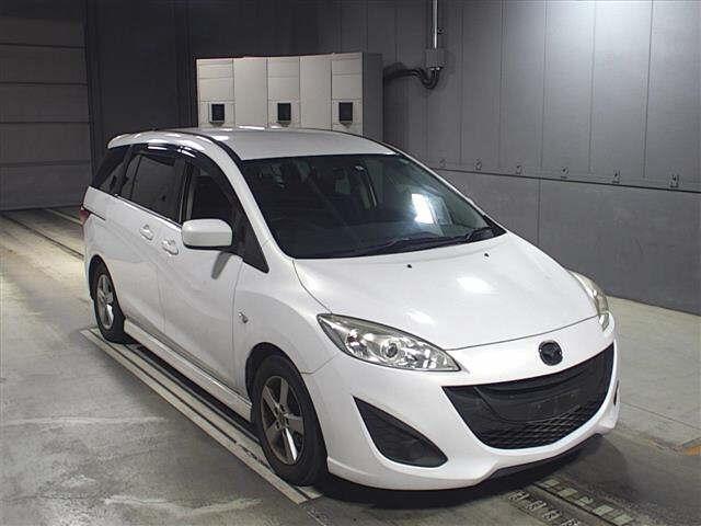 Mazda Premacy 2011