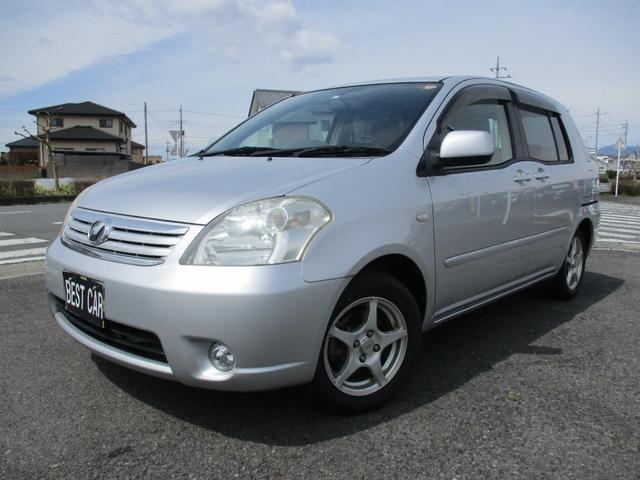 Toyota raum 2009